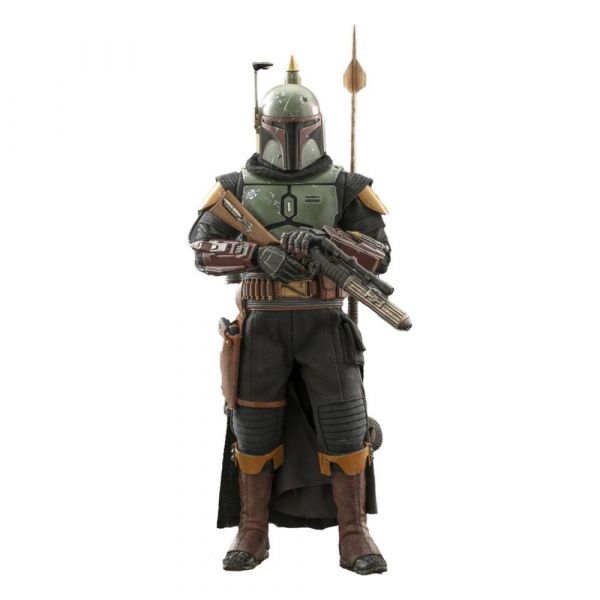 Boba Fett 1/6 Scale Action Figure (Star Wars: The Book of Boba Fett) Main Image