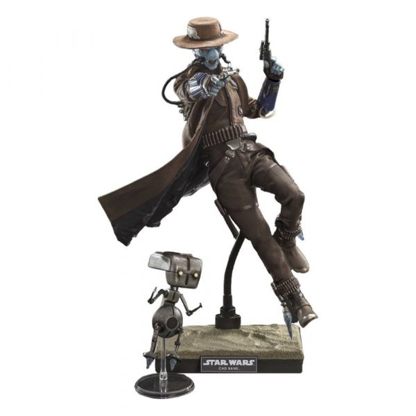 Cad Bane (Deluxe Version) 1/6 Scale Action Figure (Star Wars: The Book of Boba Fett) Main Image