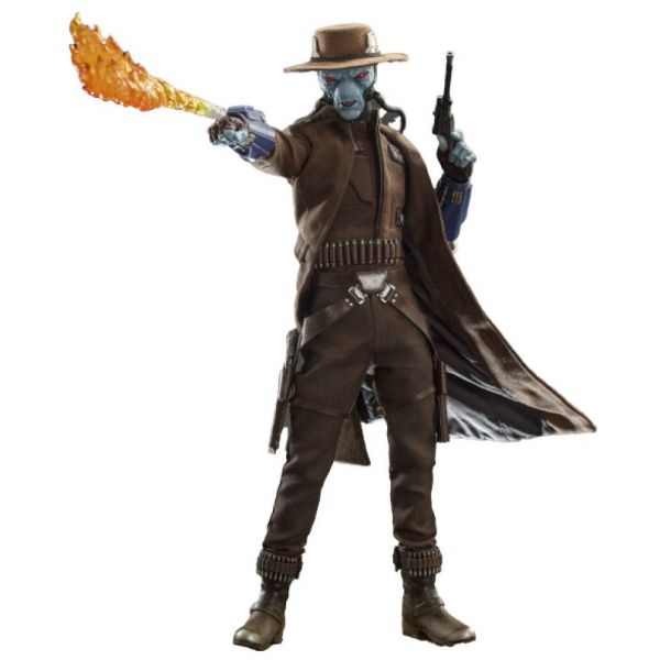 Cad Bane 1/6 Scale Action Figure (Star Wars: The Book of Boba Fett) Main Image