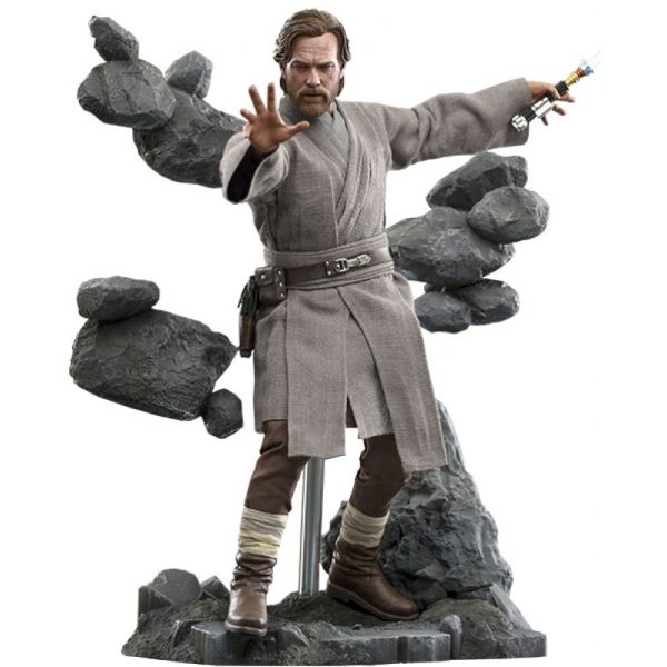 Obi-Wan Kenobi 1/6 Scale Action Figure (Star Wars: Obi-Wan Kenobi) Main Image