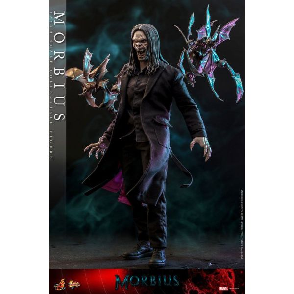 Marvel Masterpiece Morbius 1/6 Scale Action Figure (Morbius) Additional Image 2