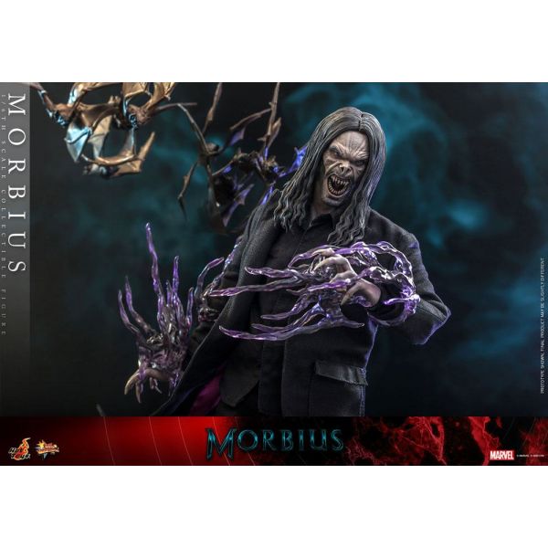 Marvel Masterpiece Morbius 1/6 Scale Action Figure (Morbius) Additional Image 5