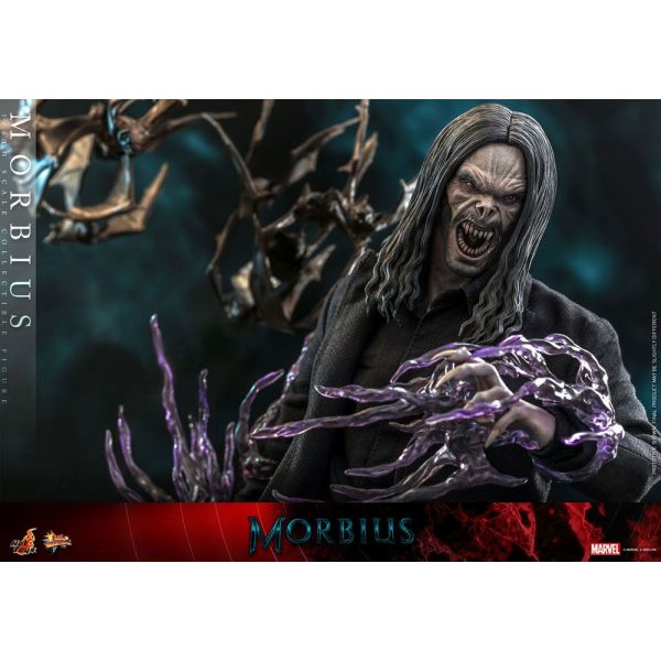 Marvel Masterpiece Morbius 1/6 Scale Action Figure (Morbius) Additional Image 6