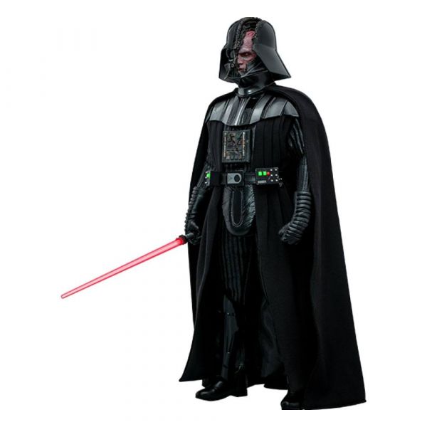 Darth Vader Deluxe Version 1/6 Scale Action Figure (Star Wars: Obi-Wan Kenobi) Main Image