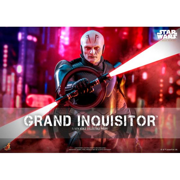 Grand Inquisitor Action Figure (Star Wars: Obi-Wan Kenobi) Additional Image 1