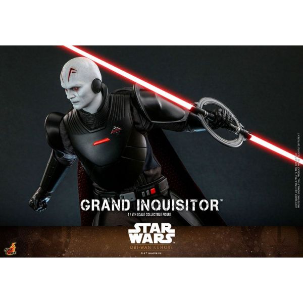 Grand Inquisitor Action Figure (Star Wars: Obi-Wan Kenobi) Additional Image 2