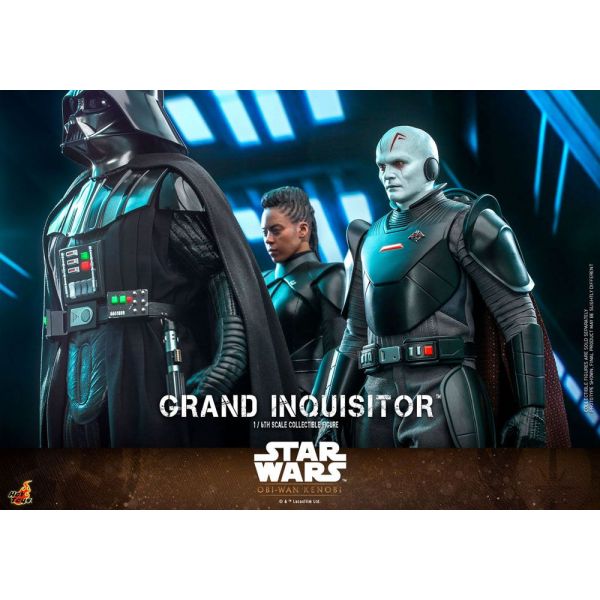 Grand Inquisitor Action Figure (Star Wars: Obi-Wan Kenobi) Additional Image 3