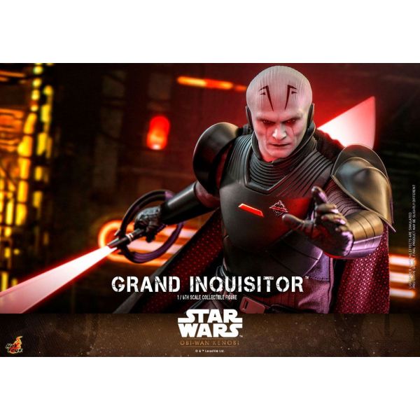 Grand Inquisitor Action Figure (Star Wars: Obi-Wan Kenobi) Additional Image 4
