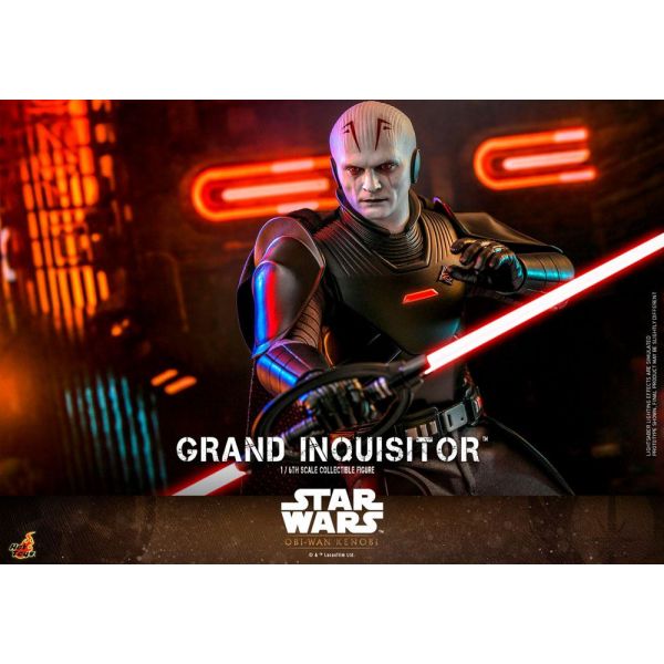 Grand Inquisitor Action Figure (Star Wars: Obi-Wan Kenobi) Additional Image 5