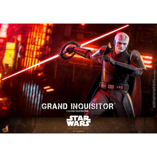 Grand Inquisitor Action Figure (Star Wars: Obi-Wan Kenobi) Additional Image 6