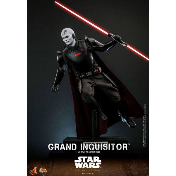 Grand Inquisitor Action Figure (Star Wars: Obi-Wan Kenobi) Additional Image 7