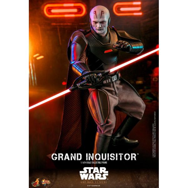 Grand Inquisitor Action Figure (Star Wars: Obi-Wan Kenobi) Additional Image 8