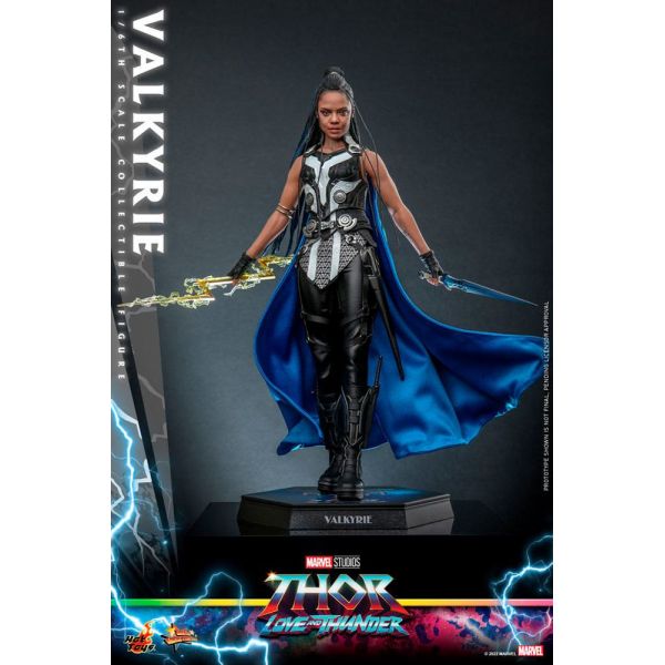 Masterpiece Valkyrie Action Figure (Thor: Love and Thunder) Additional Image 2