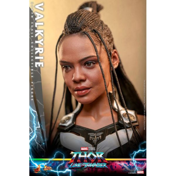 Masterpiece Valkyrie Action Figure (Thor: Love and Thunder) Additional Image 5