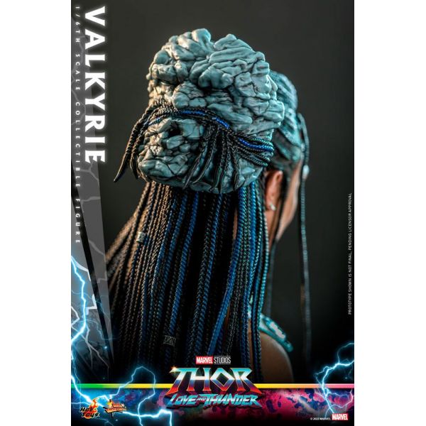 Masterpiece Valkyrie Action Figure (Thor: Love and Thunder) Additional Image 7