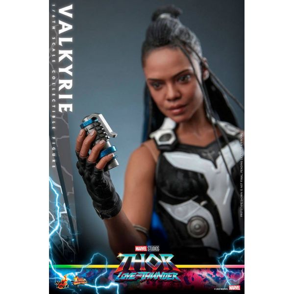Masterpiece Valkyrie Action Figure (Thor: Love and Thunder) Additional Image 8