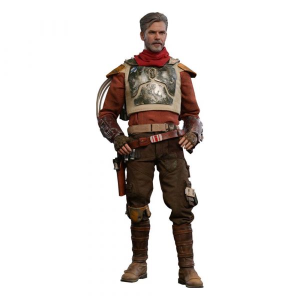 Cobb Vanth Action Figure (Star Wars The Mandalorian) Main Image