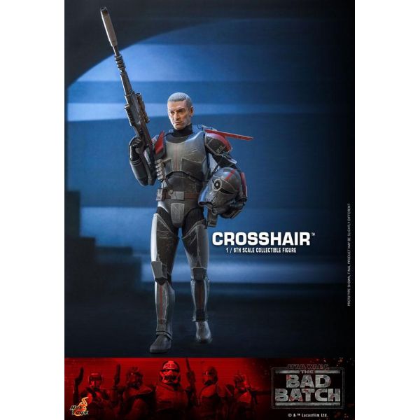 Crosshair Action Figure (Star Wars: The Bad Batch) Additional Image 3