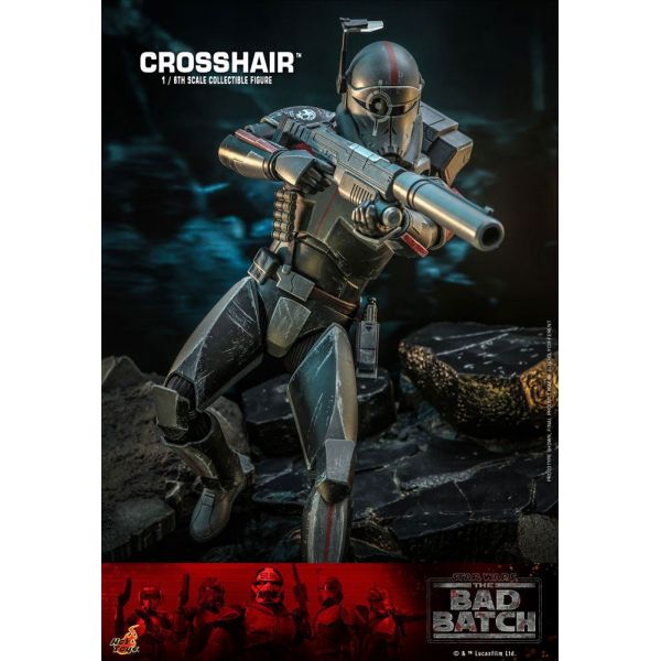 Crosshair Action Figure (Star Wars: The Bad Batch) Additional Image 4
