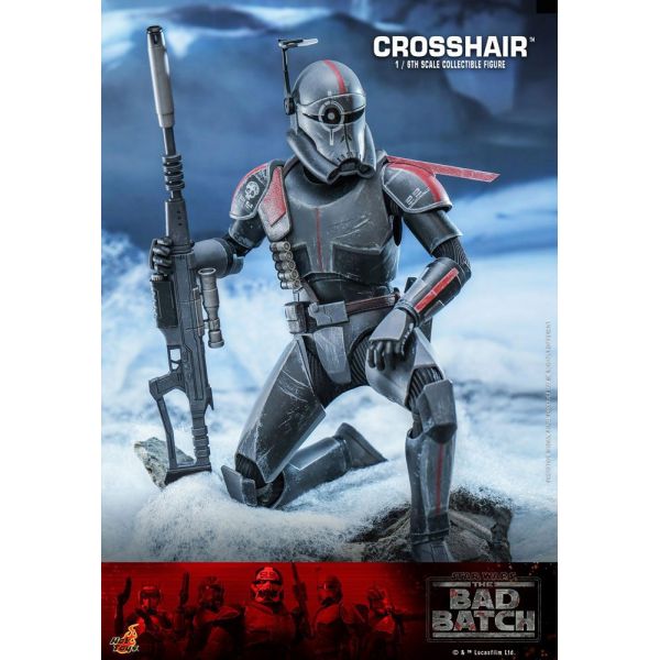 Crosshair Action Figure (Star Wars: The Bad Batch) Additional Image 5
