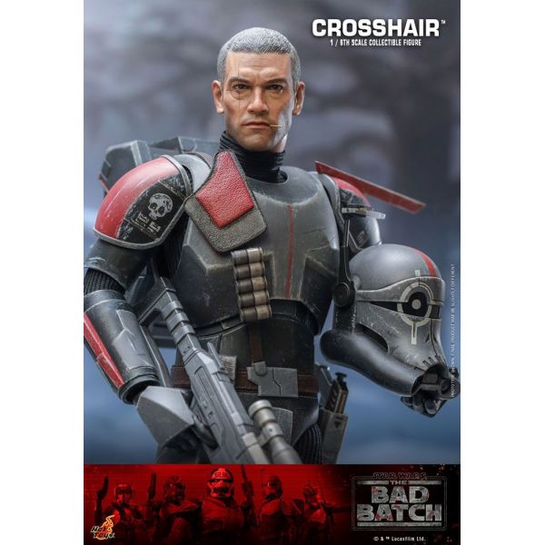 Crosshair Action Figure (Star Wars: The Bad Batch) Additional Image 6