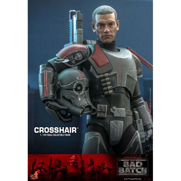 Crosshair Action Figure (Star Wars: The Bad Batch) Additional Image 7