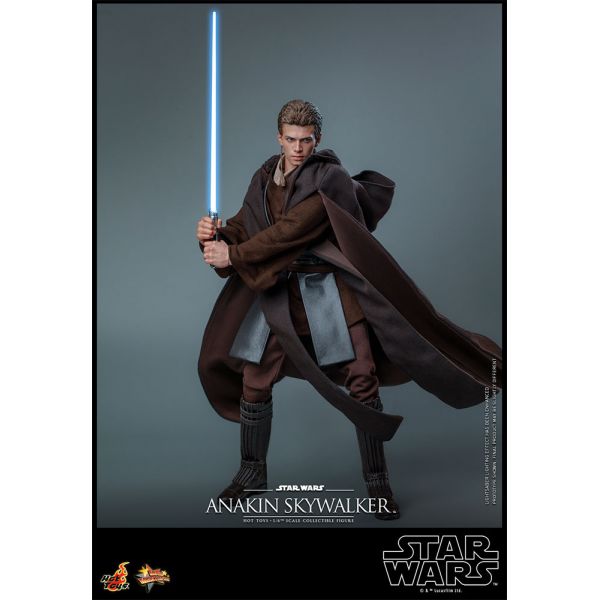 Anakin Skywalker Action Figure (Star Wars: Episode II) Additional Image 5