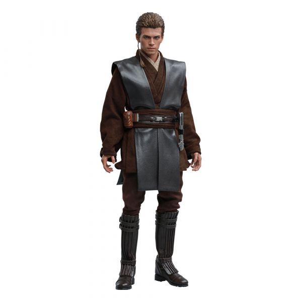 Anakin Skywalker Action Figure (Star Wars: Episode II) Main Image