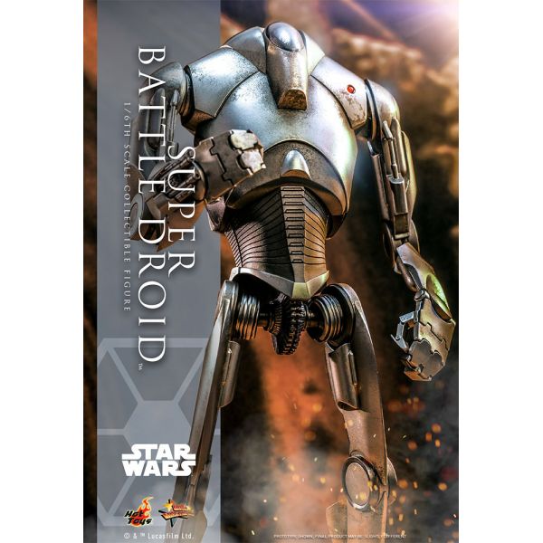 Super Battle Droid (Star Wars: Episode II) Additional Image 1