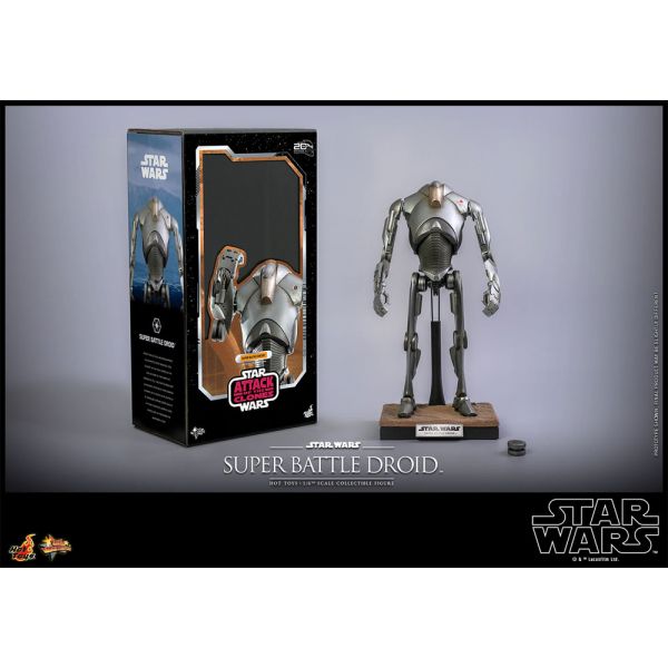 Super Battle Droid (Star Wars: Episode II) Additional Image 8