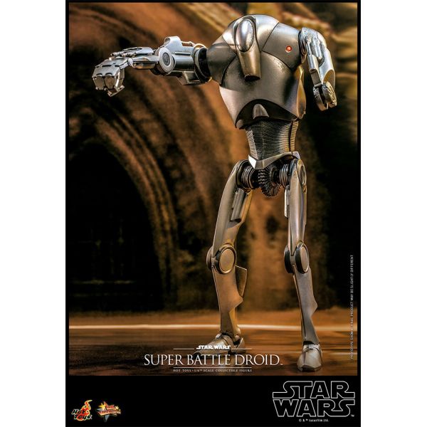 Super Battle Droid (Star Wars: Episode II) Additional Image 3