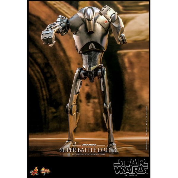 Super Battle Droid (Star Wars: Episode II) Additional Image 4