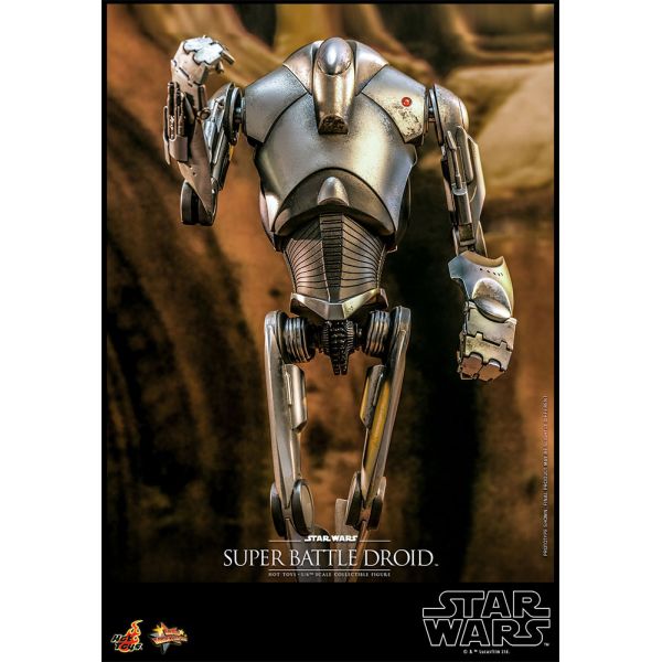 Super Battle Droid (Star Wars: Episode II) Additional Image 6