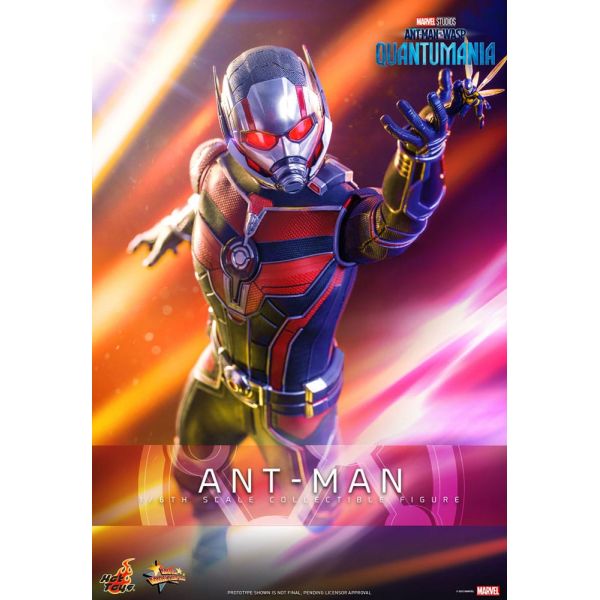 Movie Masterpiece Ant-Man (Ant-Man & The Wasp: Quantumania) Additional Image 1