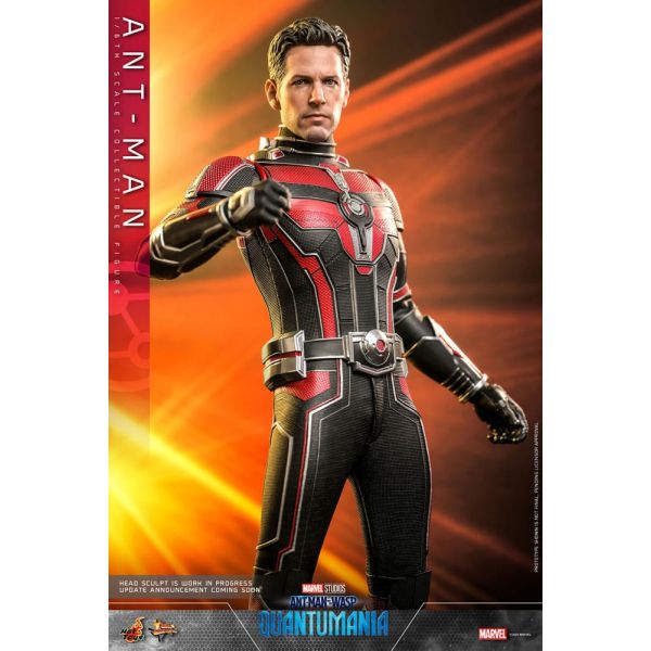 Movie Masterpiece Ant-Man (Ant-Man & The Wasp: Quantumania) Additional Image 2