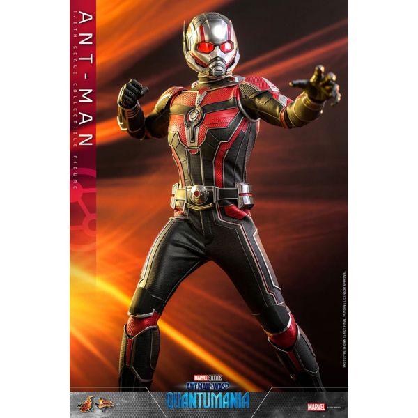 Movie Masterpiece Ant-Man (Ant-Man & The Wasp: Quantumania) Additional Image 3