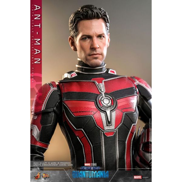 Movie Masterpiece Ant-Man (Ant-Man & The Wasp: Quantumania) Additional Image 5