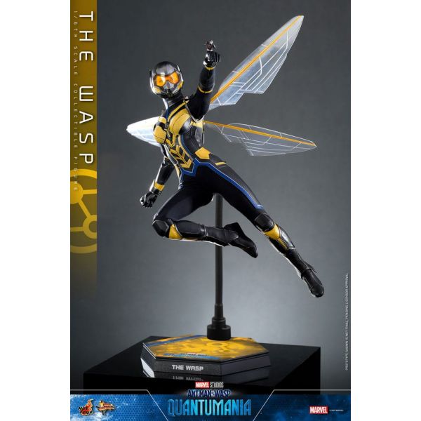 Movie Masterpiece The Wasp (Ant-Man & The Wasp: Quantumania) Additional Image 1