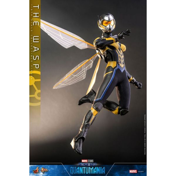 Movie Masterpiece The Wasp (Ant-Man & The Wasp: Quantumania) Additional Image 2