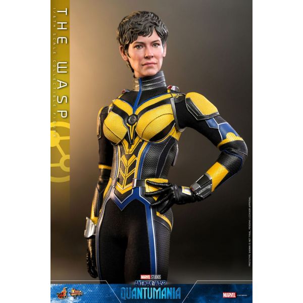 Movie Masterpiece The Wasp (Ant-Man & The Wasp: Quantumania) Additional Image 3