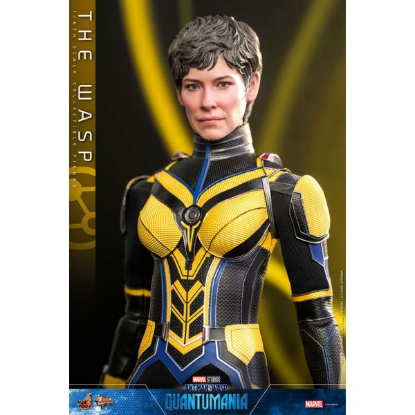 Movie Masterpiece The Wasp (Ant-Man & The Wasp: Quantumania) Additional Image 4