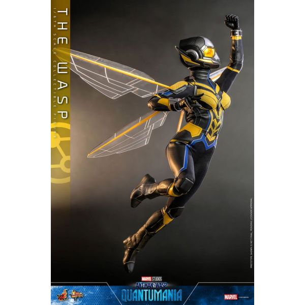 Movie Masterpiece The Wasp (Ant-Man & The Wasp: Quantumania) Additional Image 5