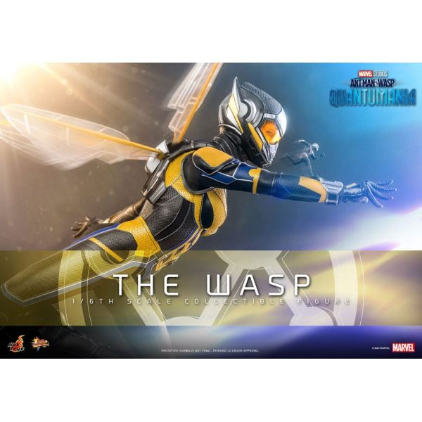 Movie Masterpiece The Wasp (Ant-Man & The Wasp: Quantumania) Additional Image 6
