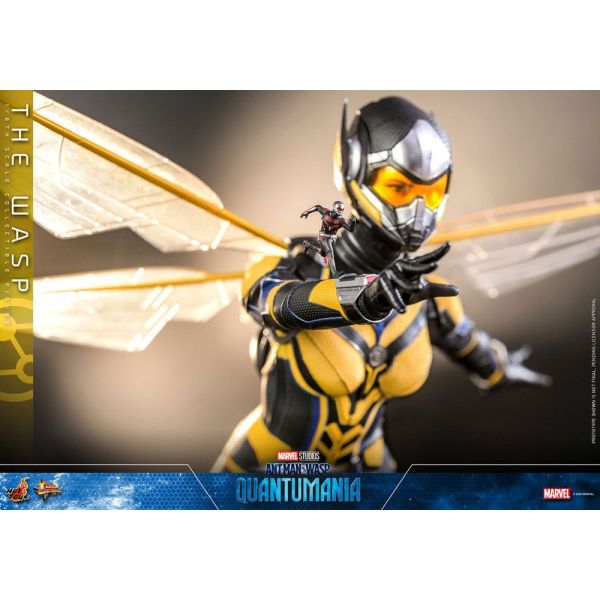 Movie Masterpiece The Wasp (Ant-Man & The Wasp: Quantumania) Additional Image 7