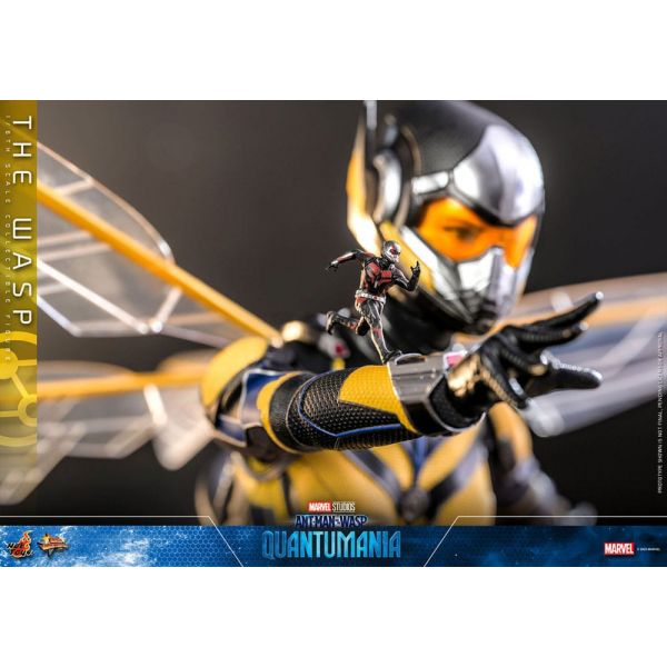 Movie Masterpiece The Wasp (Ant-Man & The Wasp: Quantumania) Additional Image 8