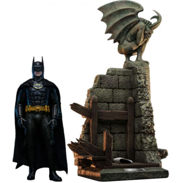 View Because Im BATMAN! page