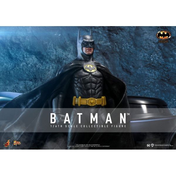 Movie Masterpiece Batman (Batman (1989)) Additional Image 1