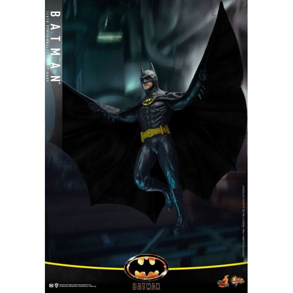 Movie Masterpiece Batman (Batman (1989)) Additional Image 2