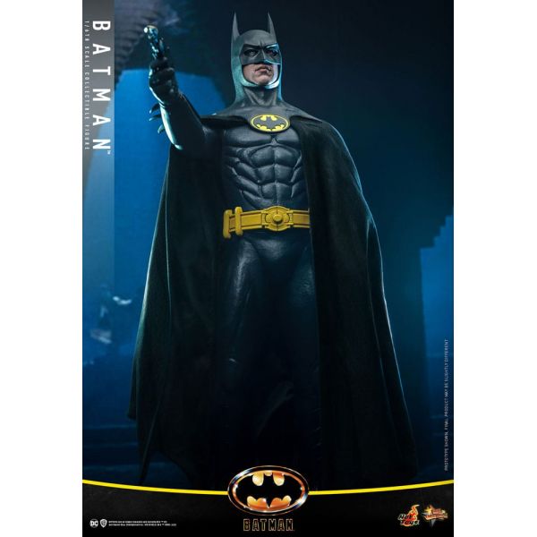 Movie Masterpiece Batman (Batman (1989)) Additional Image 3