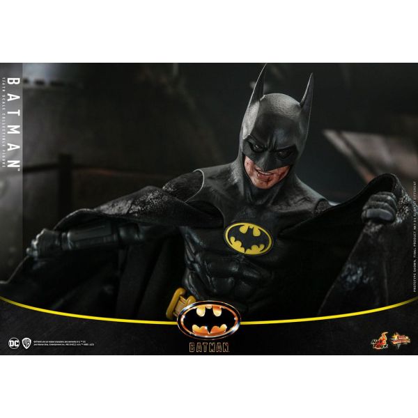 Movie Masterpiece Batman (Batman (1989)) Additional Image 6